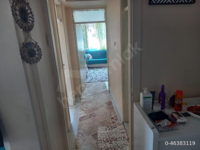 itfaiye metro dibinde satılık 70m2 2+1 daire - Görsel 13
