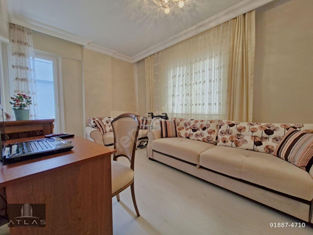 BAHÇELİEVLER YAYLA 1999 YAPIMI BİNA 4.KAT 3+1 ASANSÖRLÜ 125M2 - Görsel 23