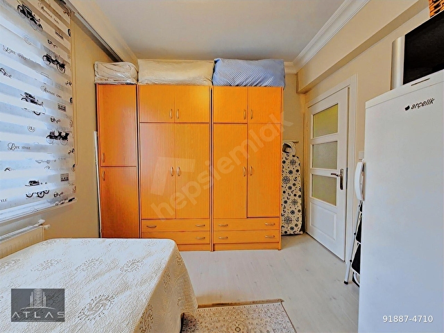 BAHÇELİEVLER YAYLA 1999 YAPIMI BİNA 4.KAT 3+1 ASANSÖRLÜ 125M2 - Görsel 19