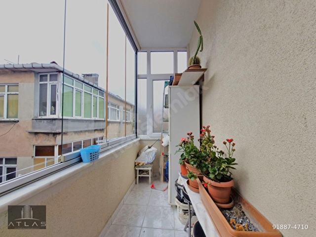 BAHÇELİEVLER YAYLA 1999 YAPIMI BİNA 4.KAT 3+1 ASANSÖRLÜ 125M2 - Görsel 29