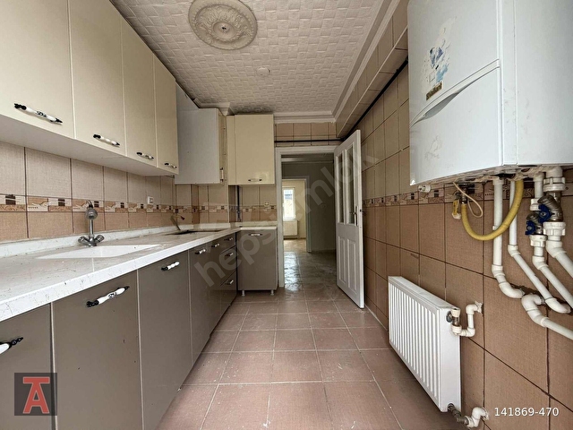 ASANSÖRLÜ ARA KAT GENİŞ BALKONLU 3+1 DAİRE - Görsel 22