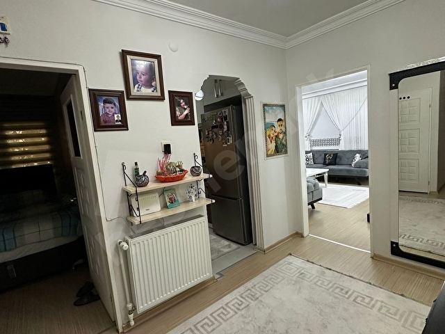MENEMEN KOYUNDEREDE ARA KAT EBEVEYN BANYOLU 3+1 DAİRE - Görsel 13