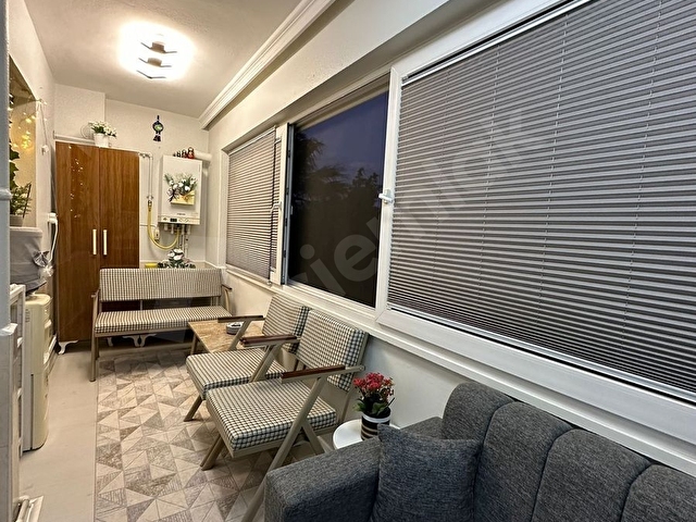 MENEMEN KOYUNDEREDE ARA KAT EBEVEYN BANYOLU 3+1 DAİRE - Görsel 23