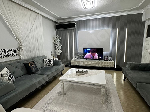 MENEMEN KOYUNDEREDE ARA KAT EBEVEYN BANYOLU 3+1 DAİRE - Görsel 28