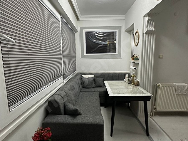MENEMEN KOYUNDEREDE ARA KAT EBEVEYN BANYOLU 3+1 DAİRE - Görsel 30