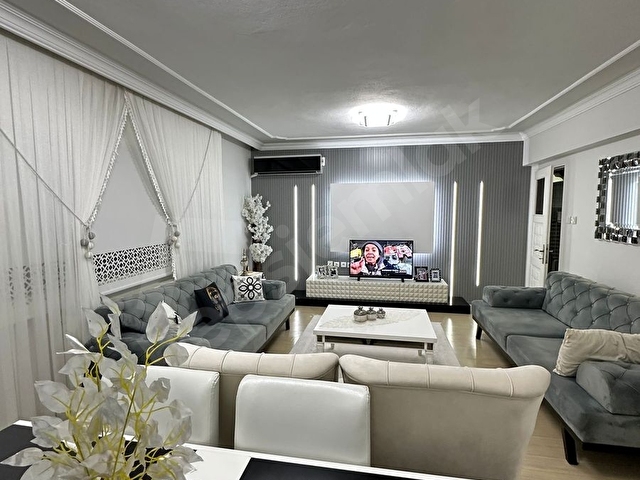 MENEMEN KOYUNDEREDE ARA KAT EBEVEYN BANYOLU 3+1 DAİRE - Görsel 26