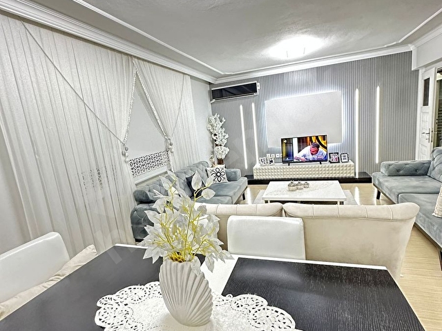 MENEMEN KOYUNDEREDE ARA KAT EBEVEYN BANYOLU 3+1 DAİRE - Görsel 25