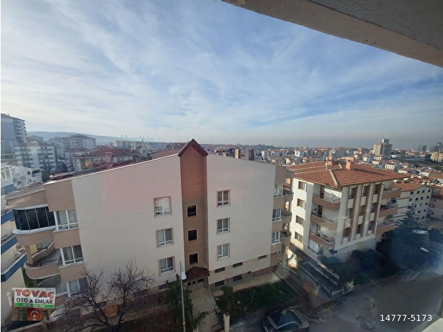 LİZBON CADDE ÜZERİNDE 3 1 MANZARALI MANTOLAMALI İSKANLI 14777 5173