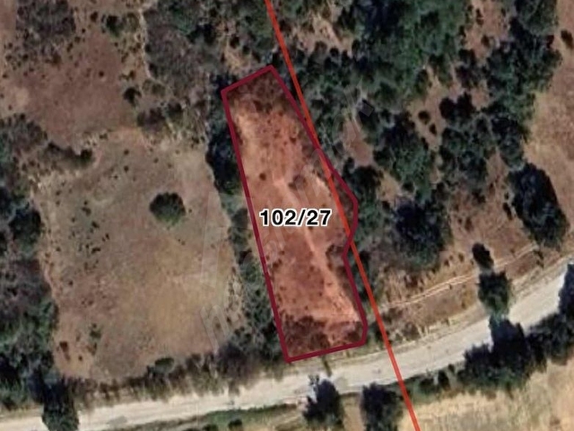 KEPSUT TA ASFALT YOLA CEPHE FIRSAT SATILIK ARAZİ - Görsel 2