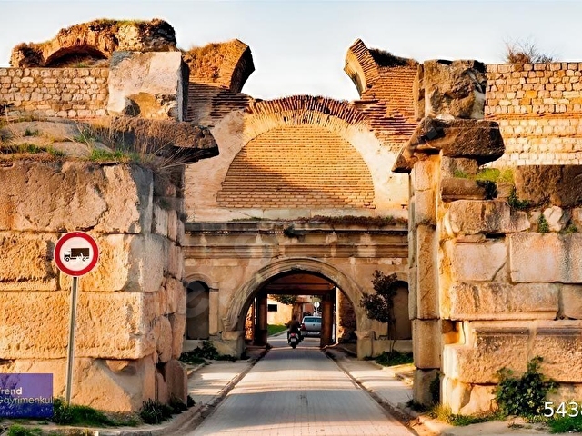BURSA İZNİK HİSARDERE YATIRIMLIK FIRSAT SATILIK ZEYTİNLİK - Görsel 23
