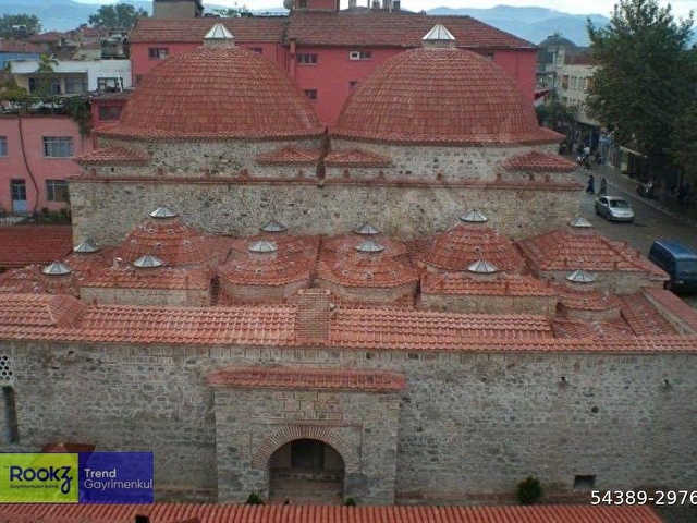 BURSA İZNİK HİSARDERE YATIRIMLIK FIRSAT SATILIK ZEYTİNLİK - Görsel 26