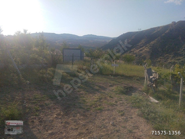CEM EMLAKTAN YAKACIKTA YOLU, KONTEYNERİ OLAN, TELLE ÇEVRİLİ, HİSSE TAPULU BAHÇE - Görsel 7