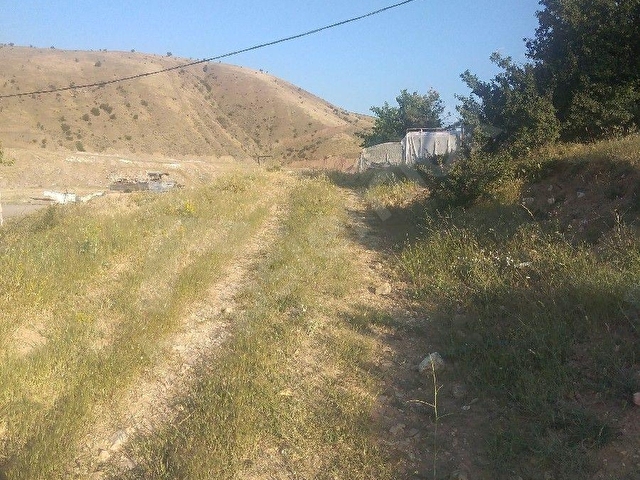 CEM EMLAKTAN YAKACIKTA YOLU, KONTEYNERİ OLAN, TELLE ÇEVRİLİ, HİSSE TAPULU BAHÇE - Görsel 8