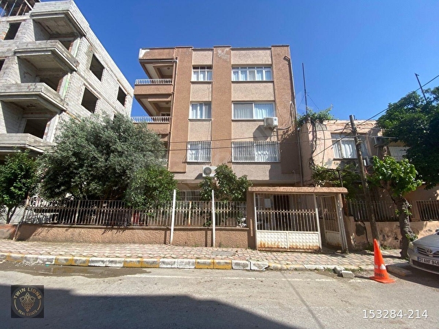 İskenderun Piri Reis Mahallesinde Satılık 3+1 Geniş Dairemi