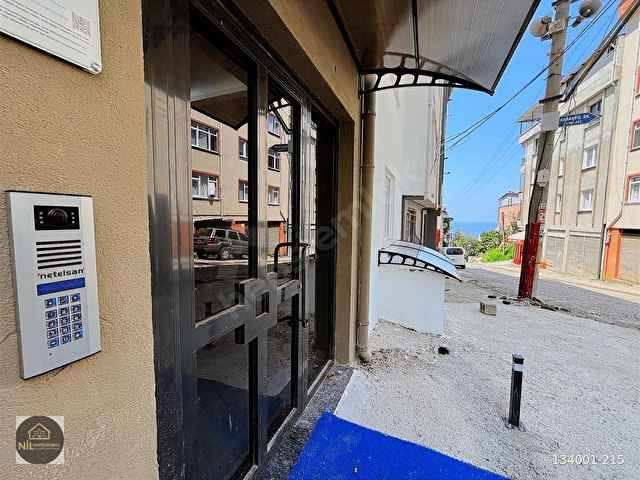 NİL GAYRİMENKULDEN MERKEZ DE SATILIK FULL EŞYALI 1+1 DAİRE