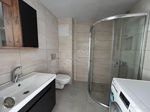 NİL GAYRİMENKULDEN MERKEZ DE SATILIK FULL EŞYALI 1+1 DAİRE - Görsel 14