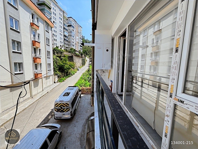NİL GAYRİMENKULDEN MERKEZ DE SATILIK FULL EŞYALI 1+1 DAİRE - Görsel 3