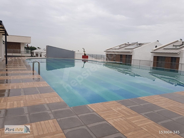 Ulukent Palmiye Park Fiora da Bahçeli 2+1 Daire - Görsel 19