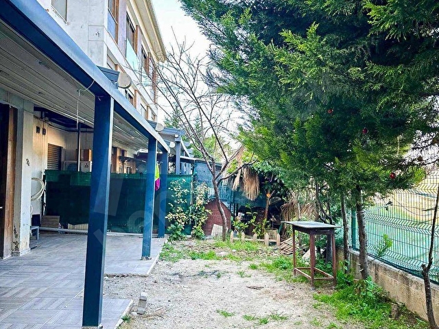 Ulukent Palmiye Park Fiora da Bahçeli 2+1 Daire - Görsel 4
