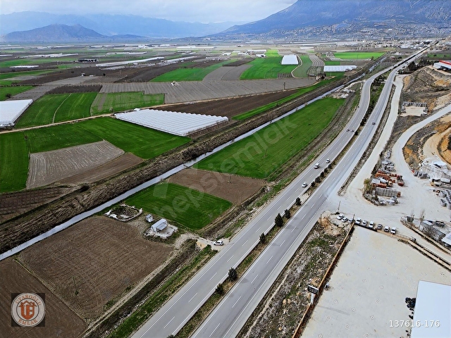 UYAROĞLU EMLAKdan DÜDENKÖY MAHALLESİNDE 4.100 m2 SATILIK TARLA - Görsel 22