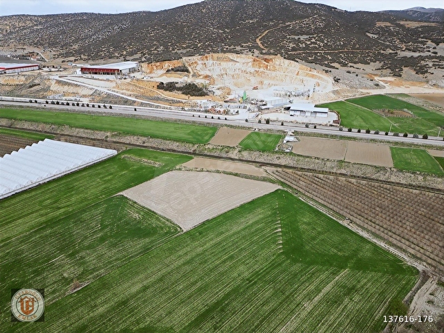 UYAROĞLU EMLAKdan DÜDENKÖY MAHALLESİNDE 4.100 m2 SATILIK TARLA - Görsel 15