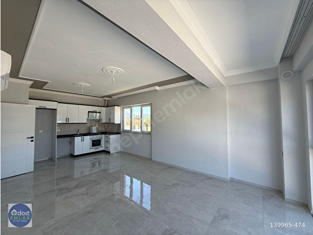 Ortacada Sıfır 2+1 Geniş Kiralık Daire | KLİMALI & ANKASTRELİ - Görsel 16