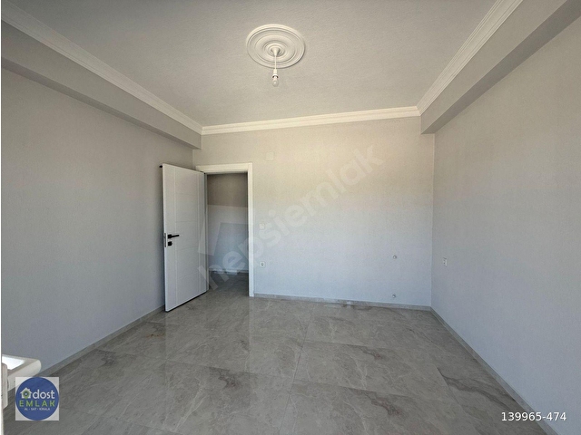 Ortacada Sıfır 2+1 Geniş Kiralık Daire | KLİMALI & ANKASTRELİ - Görsel 27