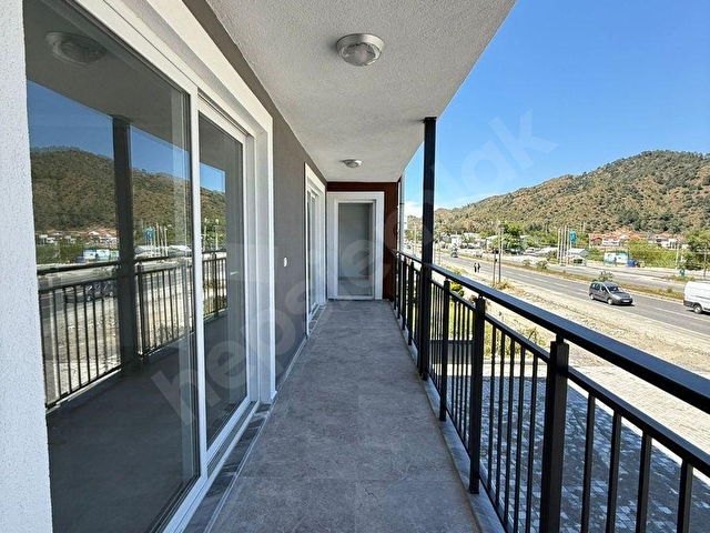 Ortacada Sıfır 2+1 Geniş Kiralık Daire | KLİMALI & ANKASTRELİ - Görsel 24