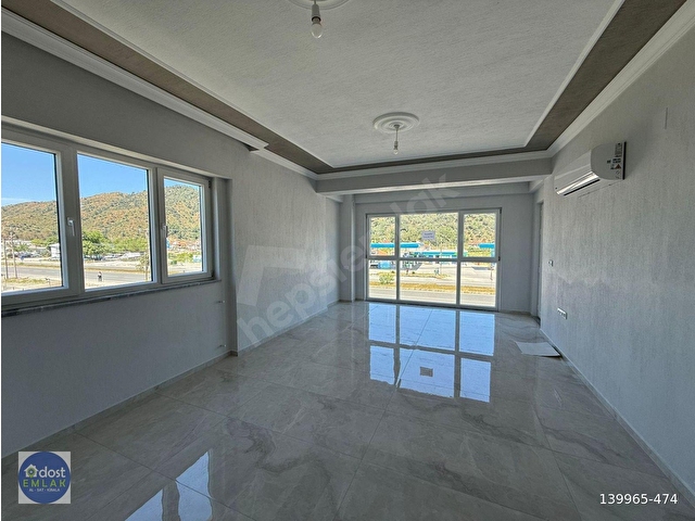 Ortacada Sıfır 2+1 Geniş Kiralık Daire | KLİMALI & ANKASTRELİ - Görsel 20