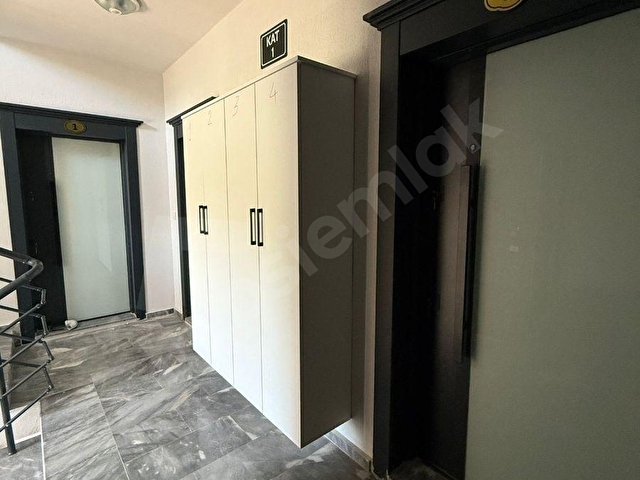 Ortacada Sıfır 2+1 Geniş Kiralık Daire | KLİMALI & ANKASTRELİ - Görsel 9
