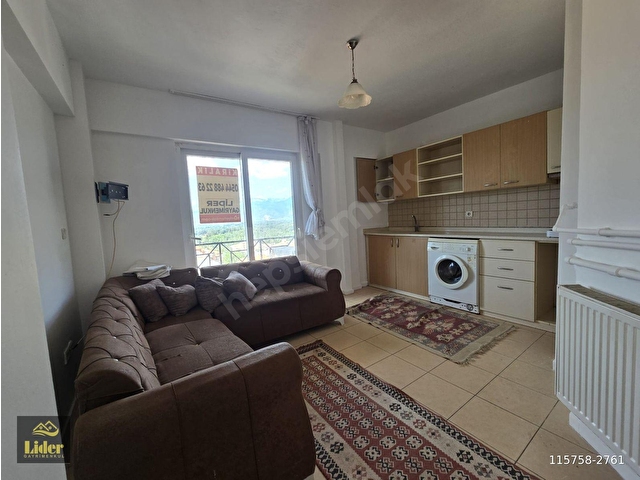 LİDERDEN Muğla Menteşe Yeniköyde Kiralık 2+1 Daireler