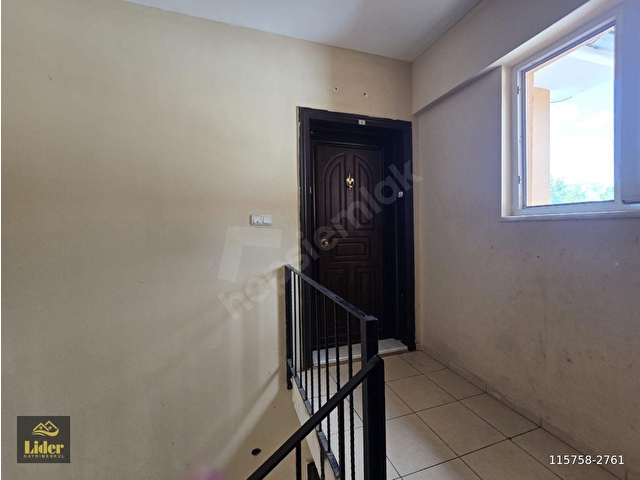 LİDERDEN Muğla Menteşe Yeniköyde Kiralık 2+1 Daireler - Görsel 12