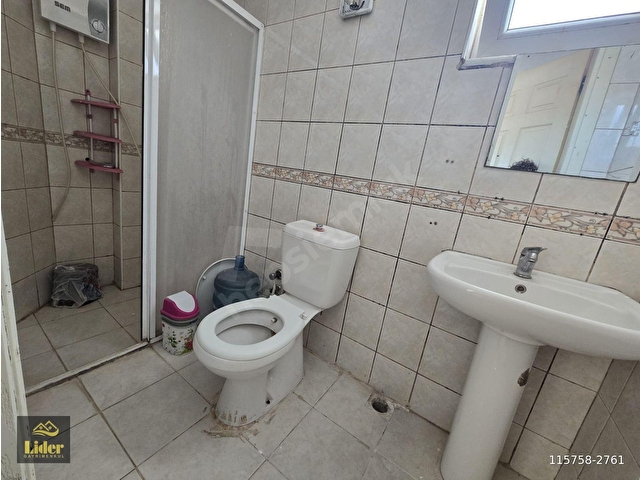LİDERDEN Muğla Menteşe Yeniköyde Kiralık 2+1 Daireler - Görsel 10
