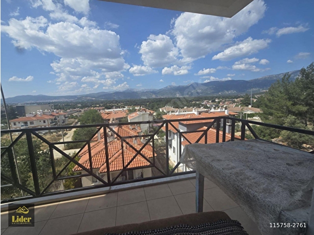 LİDERDEN Muğla Menteşe Yeniköyde Kiralık 2+1 Daireler - Görsel 6