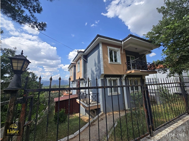 LİDERDEN Muğla Menteşe Yeniköyde Kiralık 2+1 Daireler - Görsel 14