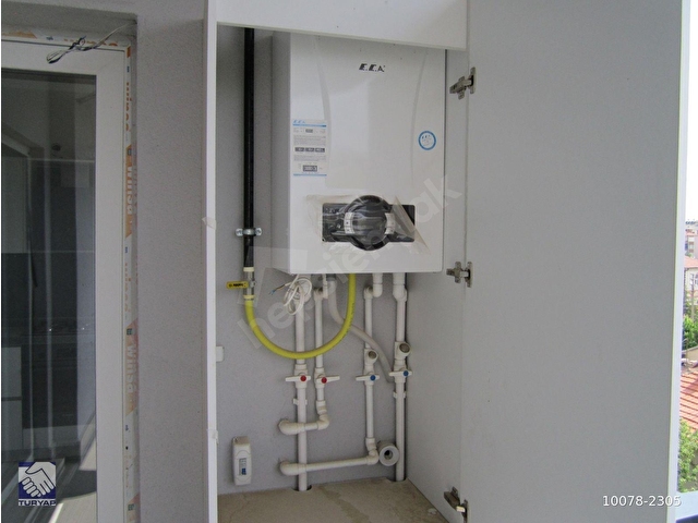 PİRİREİS MAH. 3+1,150 M2 KOMBİLİ,ASANSÖRLÜ,D/B/K CEPHE SATILIK DAİRE - Görsel 7