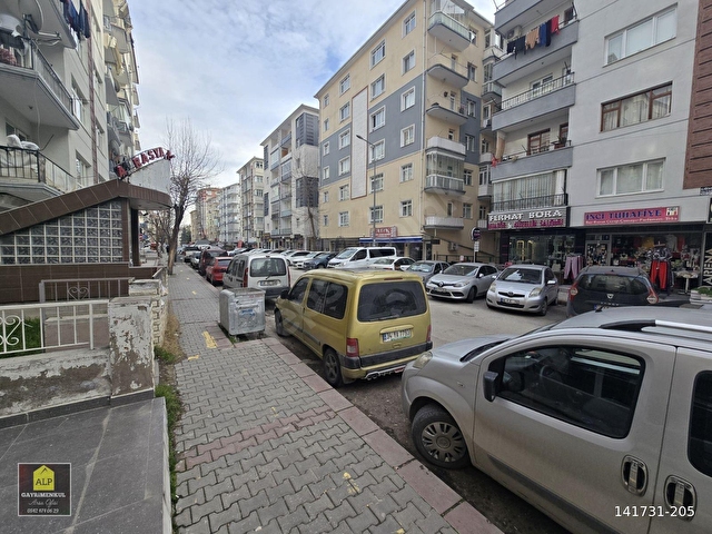 ALP GAYRİMENKULDEN DEMETEVLER DE CADDE ÜZERİNDE 80 M2 DÜKKAN - Görsel 9