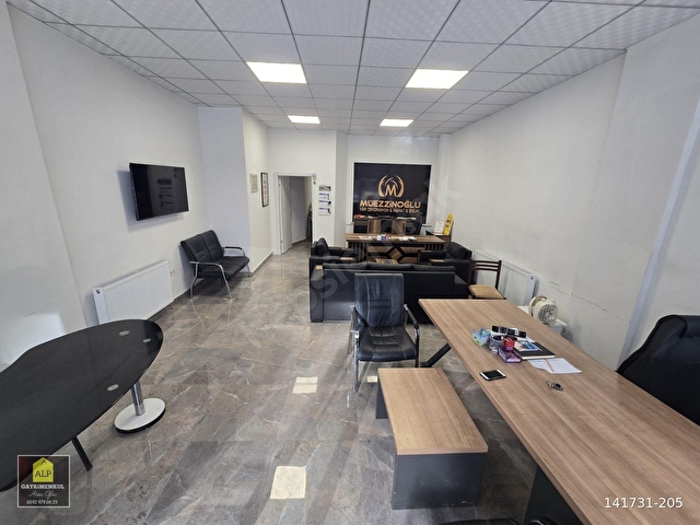 ALP GAYRİMENKULDEN DEMETEVLER DE CADDE ÜZERİNDE 80 M2 DÜKKAN - Görsel 2
