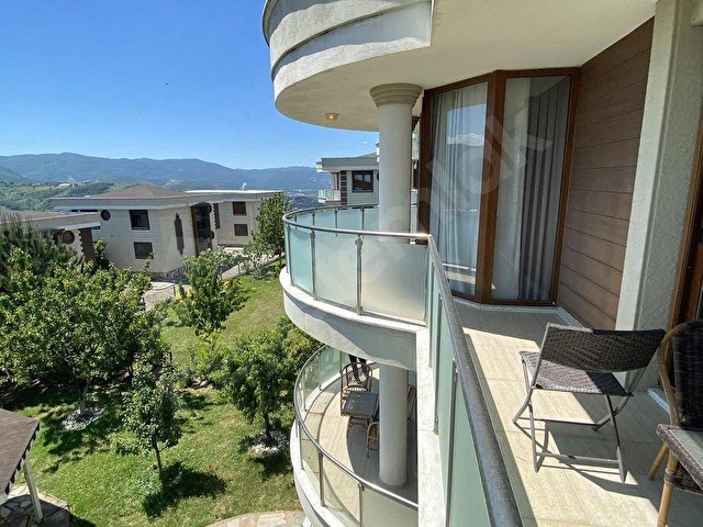YALOVA SOĞUCAKTA BOŞ ÖZEL BAHÇELİ ASANSÖRLÜ VİLLA 4+2 - Görsel 26