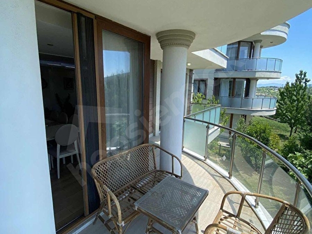 YALOVA SOĞUCAKTA BOŞ ÖZEL BAHÇELİ ASANSÖRLÜ VİLLA 4+2 - Görsel 10