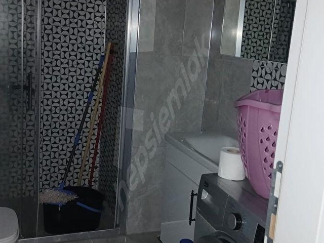 Merkezi Lokasyonda Eşyalı Yeni Daire - Görsel 19