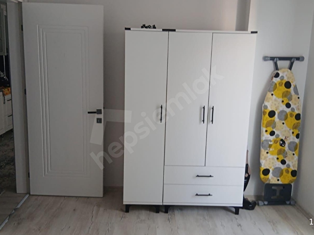 Merkezi Lokasyonda Eşyalı Yeni Daire - Görsel 16