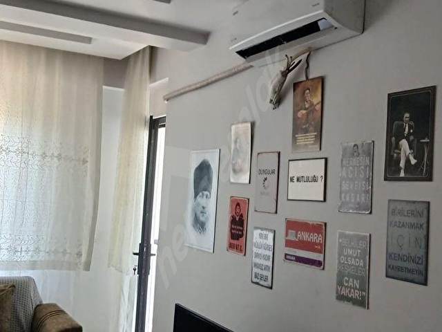 Merkezi Lokasyonda Eşyalı Yeni Daire - Görsel 21