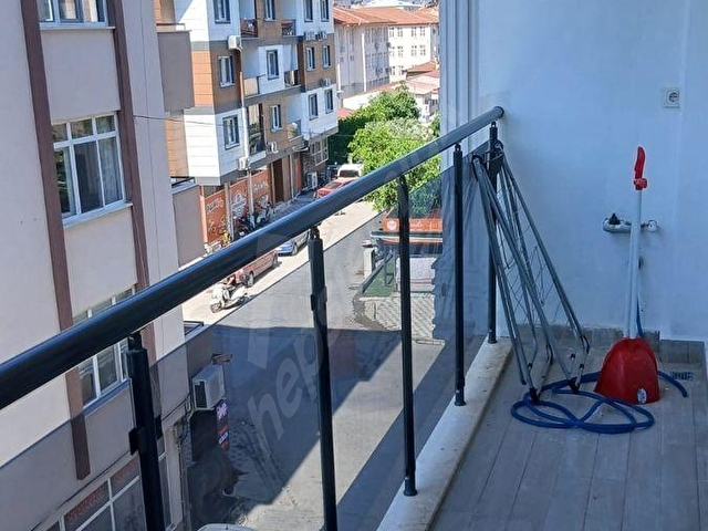 Merkezi Lokasyonda Eşyalı Yeni Daire - Görsel 28