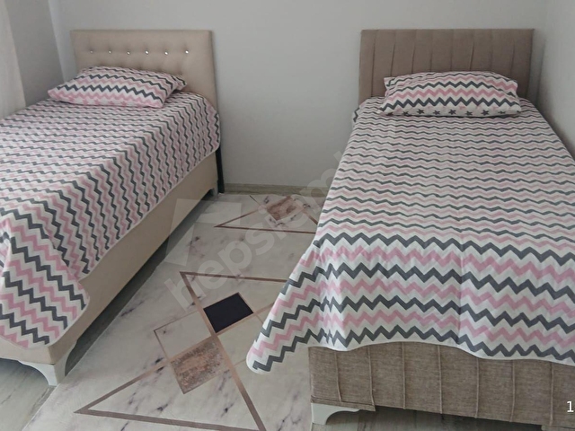 Merkezi Lokasyonda Eşyalı Yeni Daire - Görsel 8