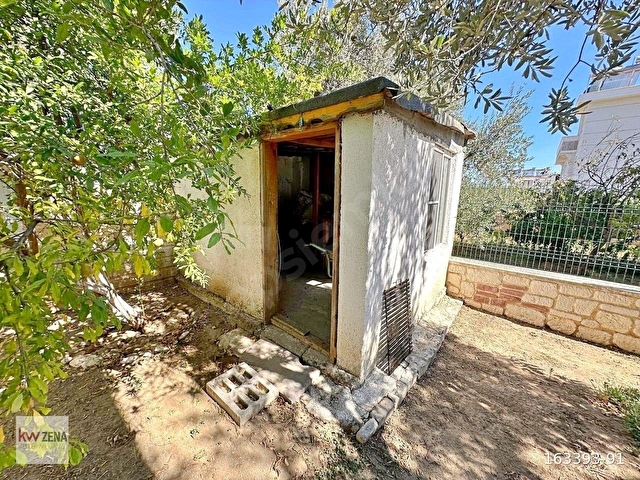 GÜREDE 350 M2 ARSA İÇİNDE TAM MÜSTAKİL DENİZ MANZARALI VİLLA - Görsel 6