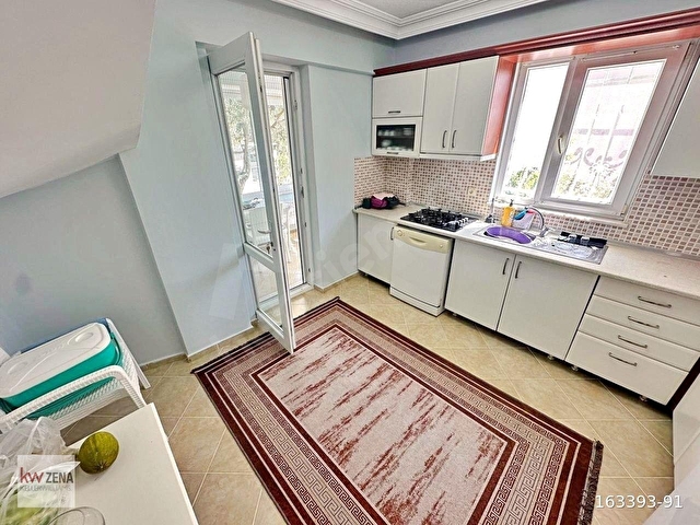 GÜREDE 350 M2 ARSA İÇİNDE TAM MÜSTAKİL DENİZ MANZARALI VİLLA - Görsel 30