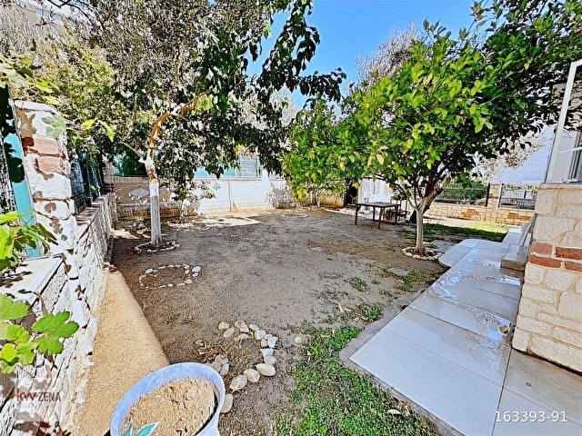 GÜREDE 350 M2 ARSA İÇİNDE TAM MÜSTAKİL DENİZ MANZARALI VİLLA - Görsel 8