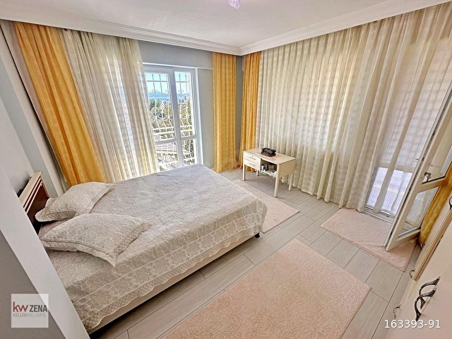 GÜREDE 350 M2 ARSA İÇİNDE TAM MÜSTAKİL DENİZ MANZARALI VİLLA - Görsel 23