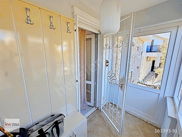 GÜREDE 350 M2 ARSA İÇİNDE TAM MÜSTAKİL DENİZ MANZARALI VİLLA - Görsel 19